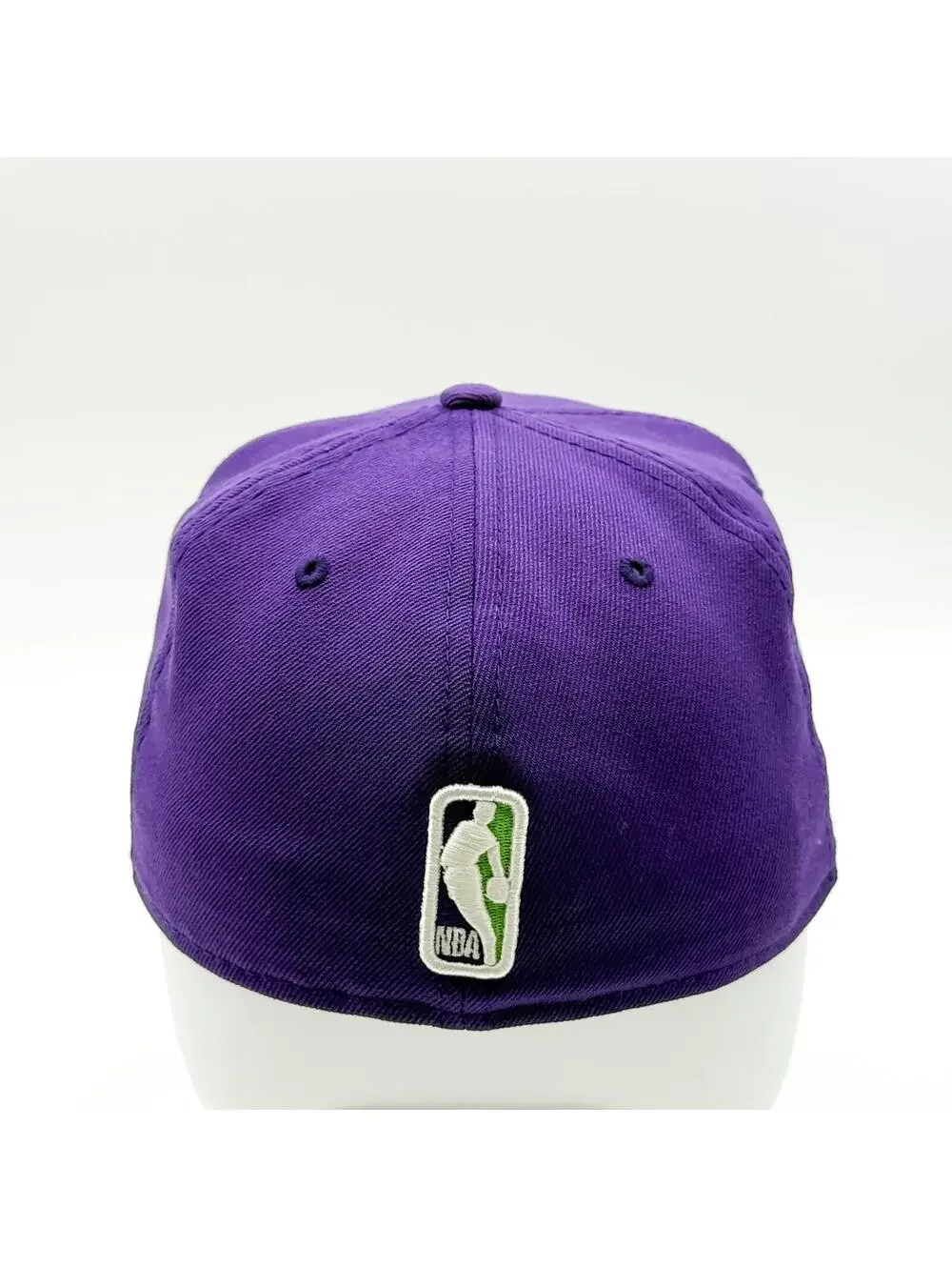 New Era Los Angeles Lakers 59FIFTY Fitted Hat Green Bottom NBA Finals Champs